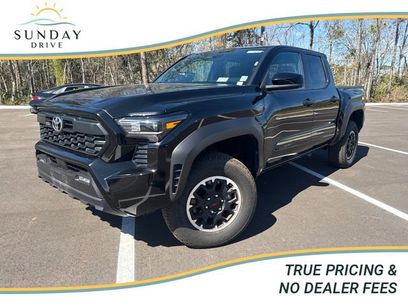 Used 2025 Toyota Tacoma TRD Off-Road