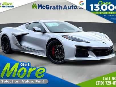 New 2026 Chevrolet Corvette Z06