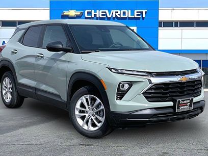 New 2026 Chevrolet TrailBlazer LS w/ LS Convenience Package
