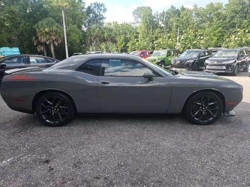 Used 2019 Dodge Challenger GT w/ Blacktop Package RWD image 7