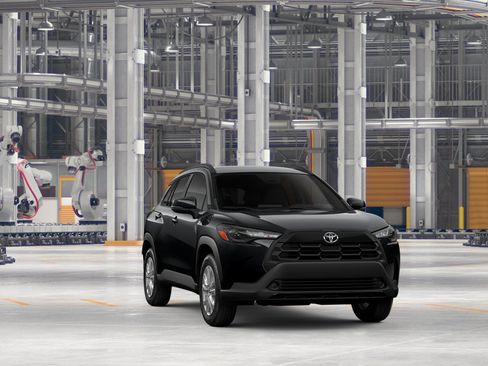 New 2026 Toyota Corolla Cross LE w/ Moonroof Package AWD/4WD image 16