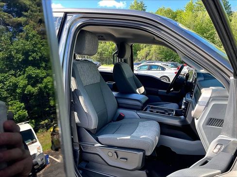 Used 2023 Ford F150 XLT w/ Equipment Group 302A High AWD/4WD image 11
