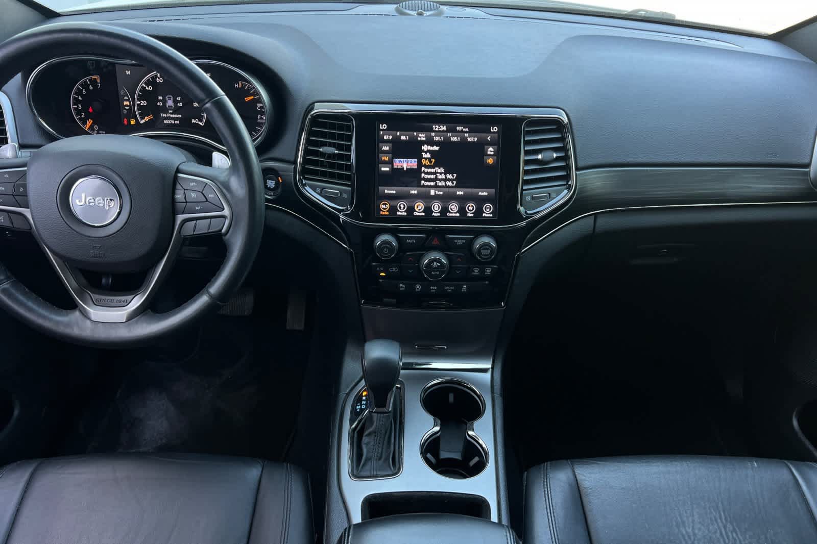 Used 2019 Jeep Grand Cherokee Limited X RWD image 4