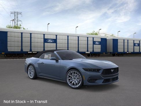 New 2026 Ford Mustang Premium image 7