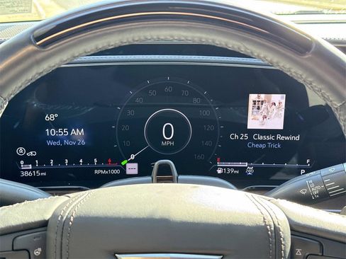 Certified 2024 Cadillac Escalade ESV Sport Platinum image 31