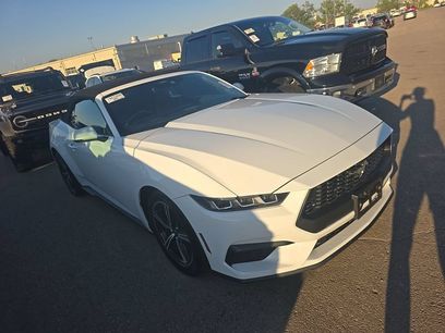 Used 2024 Ford Mustang Premium