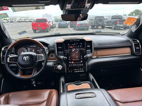 Used 2019 RAM 1500 Limited AWD/4WD image 17