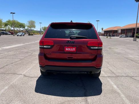 Used 2014 Jeep Grand Cherokee Laredo w/ Quick Order Package 23E image 7