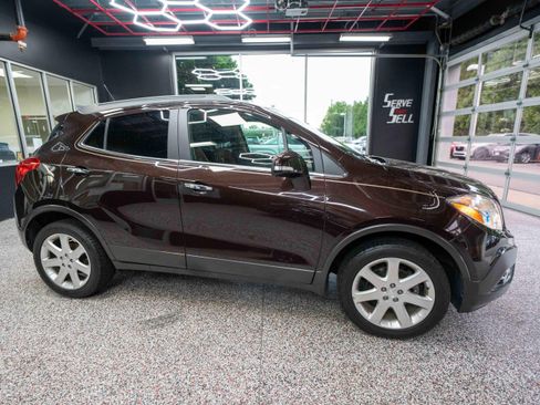 Used 2015 Buick Encore Leather w/ Experience Buick Package AWD/4WD image 5