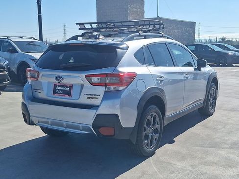 Used 2022 Subaru Crosstrek 2.5i Sport AWD/4WD image 5