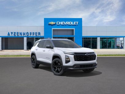 New 2026 Chevrolet Equinox LT w/ Midnight Edition
