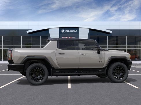 New 2026 GMC Hummer EV 4x4 Crew Cab w/ LPO, Dark Essentials Package image 5