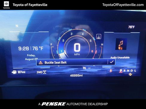 Used 2026 Chevrolet Traverse Z71 w/ Driver Confidence Package AWD/4WD image 11