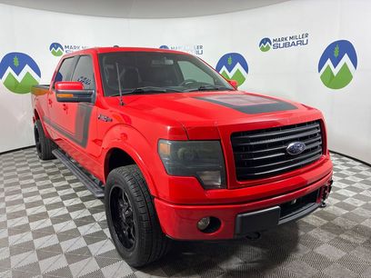 Used 2014 Ford F150 FX4 w/ Equipment Group 402A Luxury