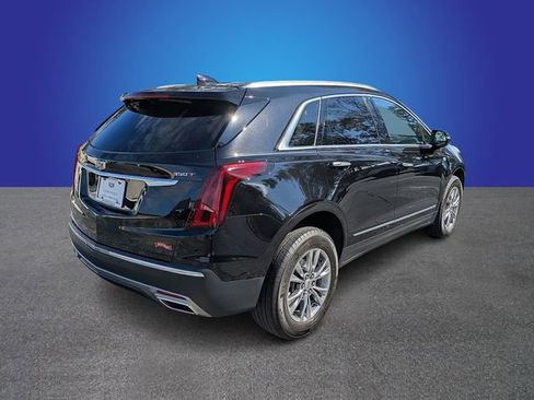 Certified 2023 Cadillac XT5 Premium Luxury w/ Technology Package image 5