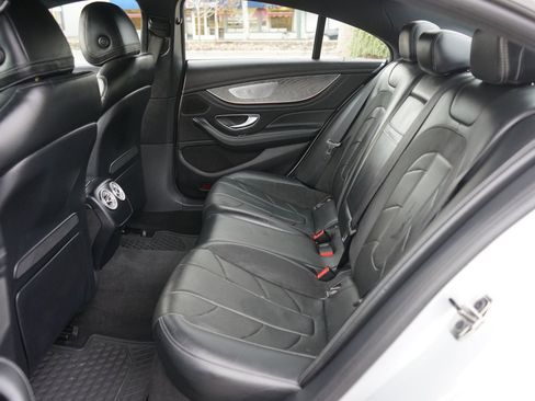 Used 2019 Mercedes-Benz CLS 53 AMG 4MATIC w/ Driver Assistance Package image 21