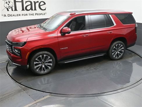 New 2025 Chevrolet Tahoe High Country w/ Sun And Tow Package image 23