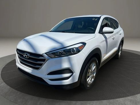 Used 2018 Hyundai Tucson SE AWD/4WD image 1