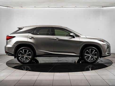 Certified 2021 Lexus RX 350 350 w/ Premium Package image 6