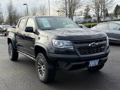 Used 2020 Chevrolet Colorado ZR2 image 2