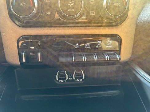 Used 2022 RAM 2500 Laramie AWD/4WD image 50