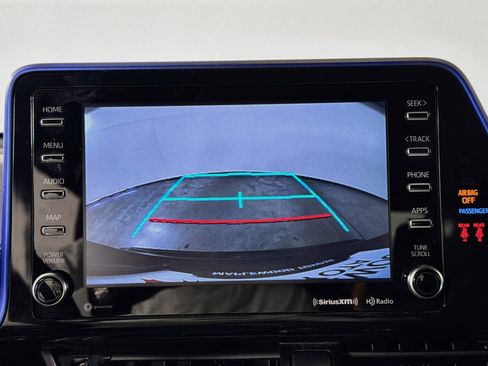 Certified 2021 Toyota C-HR XLE FWD image 13