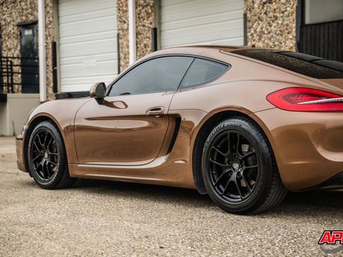 Used 2014 Porsche Cayman RWD image 32