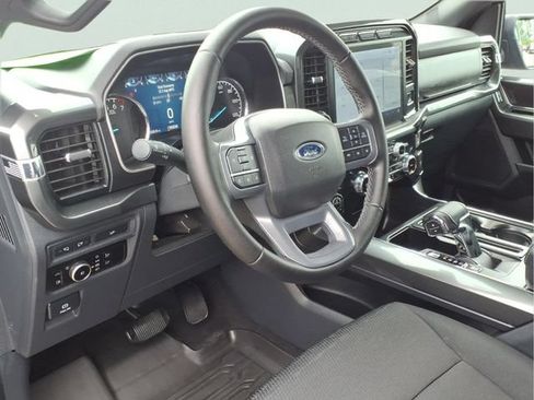 Used 2023 Ford F150 XLT w/ Equipment Group 302A High AWD/4WD image 16