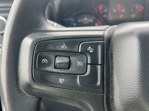 Used 2024 Chevrolet Silverado 2500 Custom w/ Custom Value Package AWD/4WD image 16