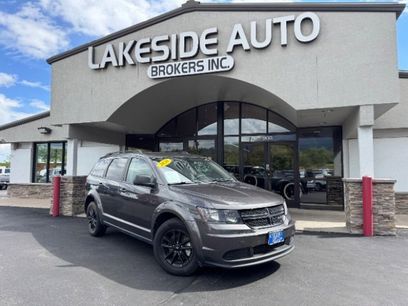 Used 2020 Dodge Journey SE w/ Blacktop Package