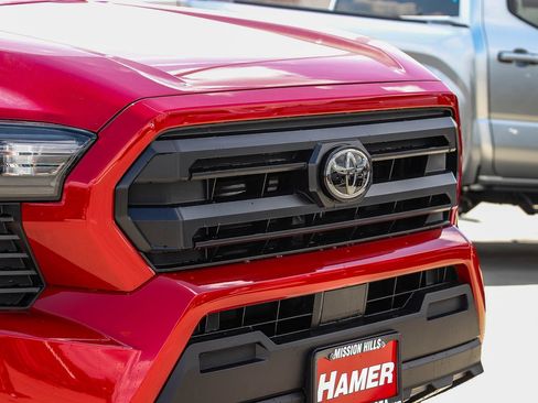 New 2026 Toyota Tacoma SR image 10