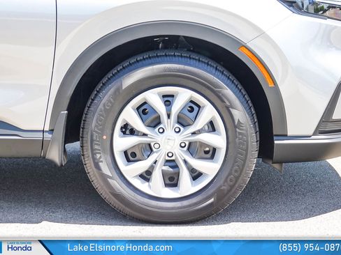 New 2026 Honda CR-V LX image 7