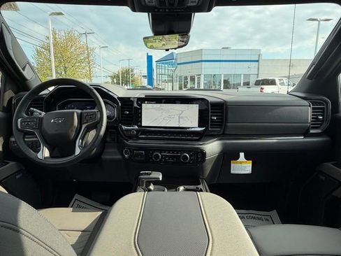 New 2026 Chevrolet Silverado 1500 ZR2 AWD/4WD image 3