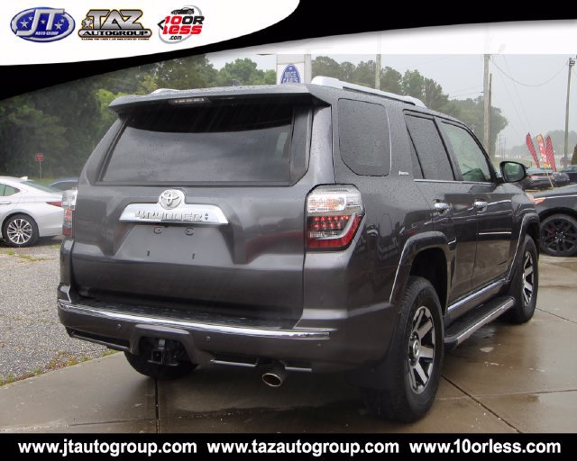Used 2021 Toyota 4Runner Limited AWD/4WD image 7