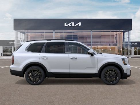 New 2025 Kia Telluride SX X-Line image 8