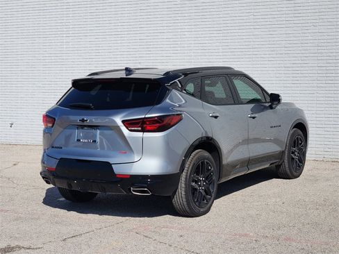 New 2025 Chevrolet Blazer RS w/ Driver Confidence II Package image 4