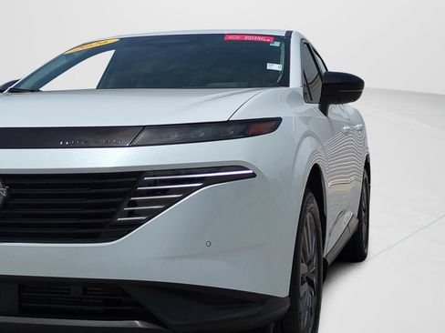 Certified 2026 Nissan Murano SL AWD/4WD image 26