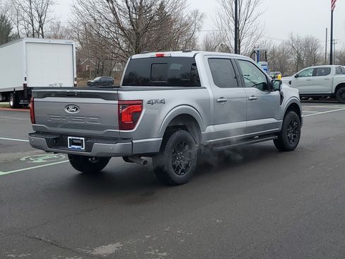 New 2026 Ford F150 XLT w/ Equipment Group 302A MID image 4