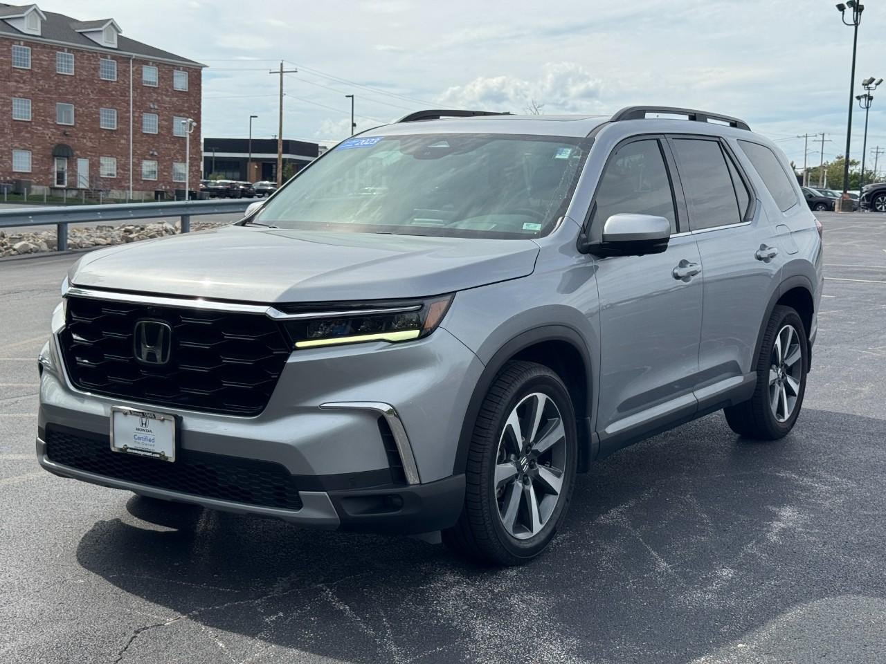 Certified 2023 Honda Pilot Elite image 10