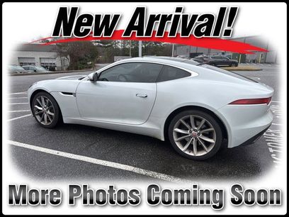 Used 2016 Jaguar F-TYPE S