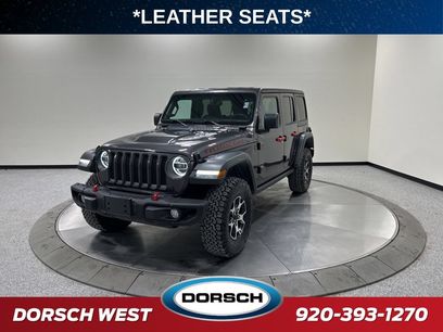 Used 2022 Jeep Wrangler Unlimited Rubicon w/ Dual Top Group