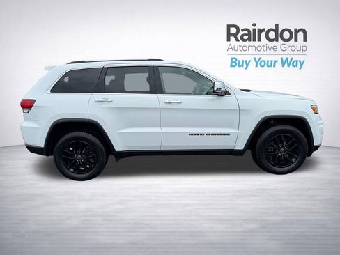 Used 2021 Jeep Grand Cherokee Limited w/ Trailer Tow Group IV image 10