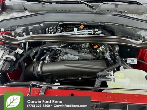 New 2026 Ford Explorer ST-Line w/ ST-Line Street Pack AWD/4WD image 33