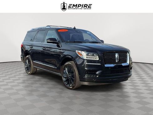 Used 2020 Lincoln Navigator Reserve w/ Equipment Group 208A Reserve image 1