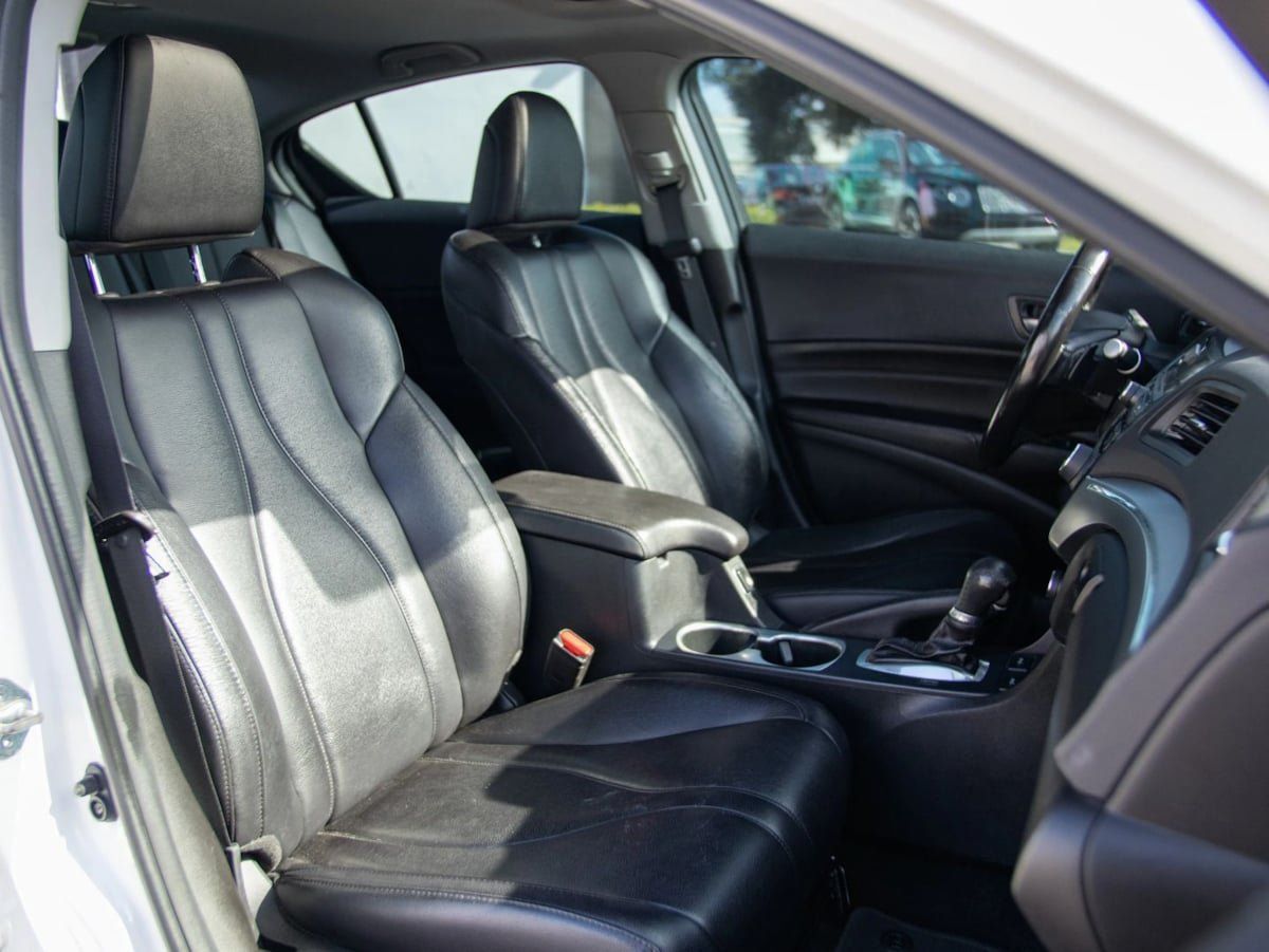 Used 2020 Acura ILX FWD image 23