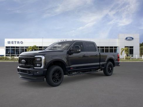 New 2026 Ford F250 Lariat w/ Black Appearance Package AWD/4WD image 1
