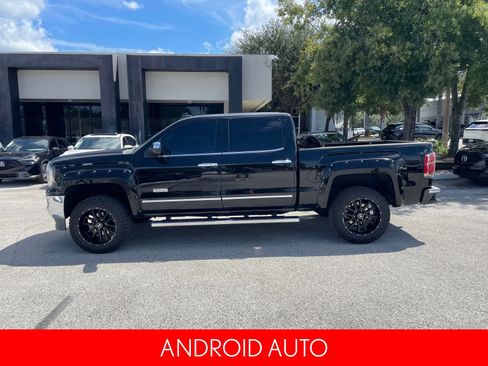 Used 2017 GMC Sierra 1500 SLT image 7