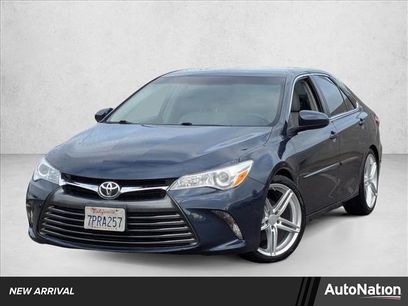Used 2016 Toyota Camry LE