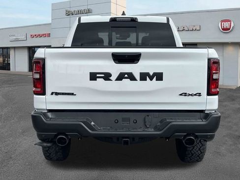 New 2026 RAM 1500 Rebel image 6