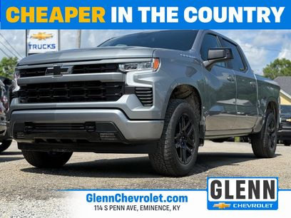 New 2026 Chevrolet Silverado 1500 RST w/ RST Select Package